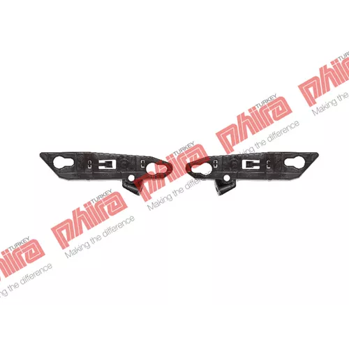 Peugeot 308 2013  Tampon Braketi Ön Sol Sağ Plastik 16107