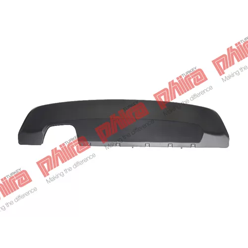 Peugeot 308 2013  Spoyler Arka Plastik 98005537XT