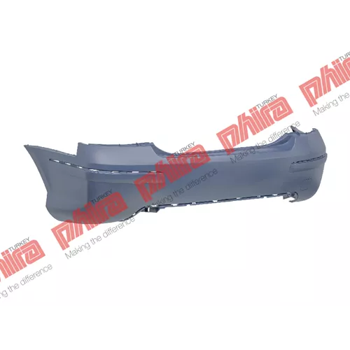 Peugeot 407 2009  Tampon Arka Astarlı 7410GT