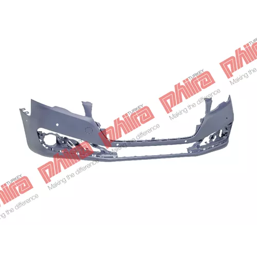 Peugeot 508 2014  Tampon Ön 2 Pdc 4 Sensörlü Astarlı 1612