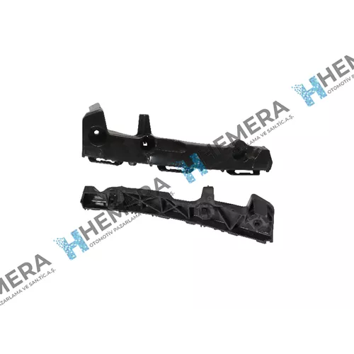Toyota HILUX VIGO 2011-2015 Braket,Tampon Ön Sağ 521150K0