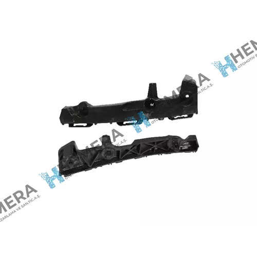 Toyota HILUX VIGO 2011-2015 Braket,Tampon Ön Sol 521160K0