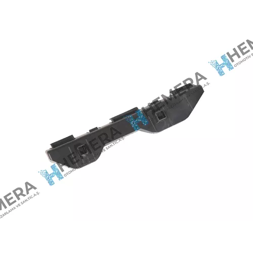 Toyota COROLLA 2001-2007 Braket,Bağlantı Tampon Arka Sol 