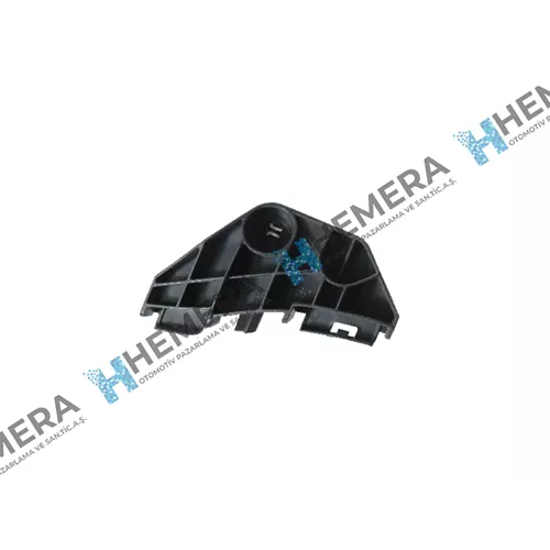 Toyota COROLLA 2007  Braket,Tampon Arka Sağ Üst 525621213