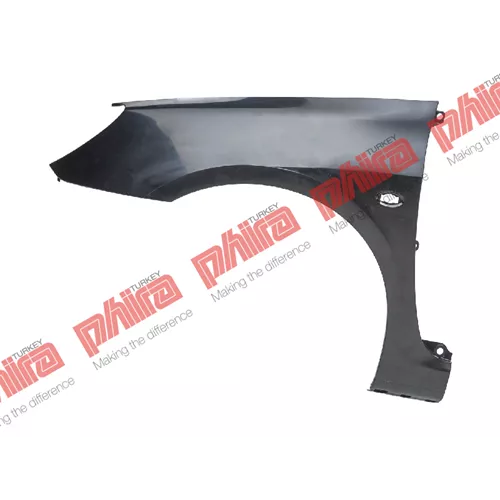 Peugeot 307 2001-2005 Çamurluk Ön Sol Plastik 7840K8