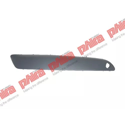 Peugeot 307 2001  Tampon Bandı Ön Sağ Astarlı 7452P7