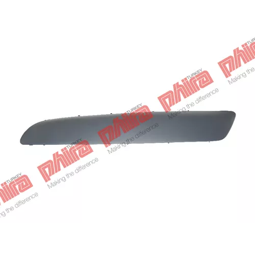 Peugeot 307 2001  Tampon Bandı Ön Sol Astarlı 7452P5