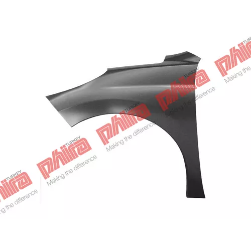 Peugeot 207 2006-2012 Çamurluk Ön Sol Sac 7840R9
