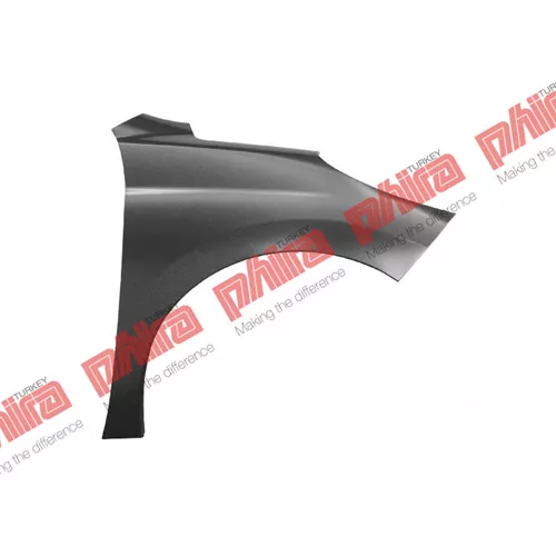 Peugeot 207 2006-2012 Çamurluk Ön Sağ Sac 7841V0