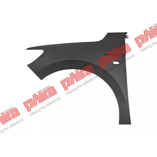 Peugeot 301 2012-2018 Çamurluk Ön Sol Sac 9674790780
