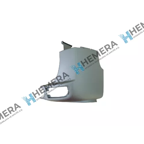 Mercedes SPRINTER 2006 2010 Tampon Arka Sa 90688011719B5