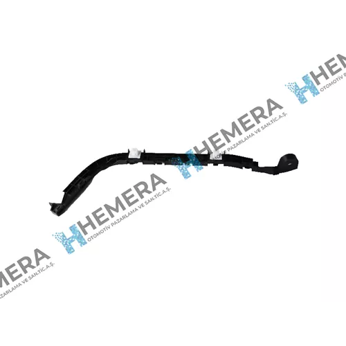 Honda CRV 2002-2006 Braket,Tampon Arka Sağ 71593S9A000