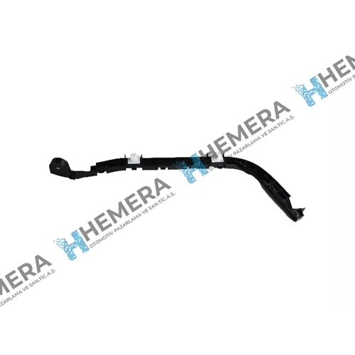 Honda CRV 2002-2006 Braket,Tampon Arka Sol 71598S9A000