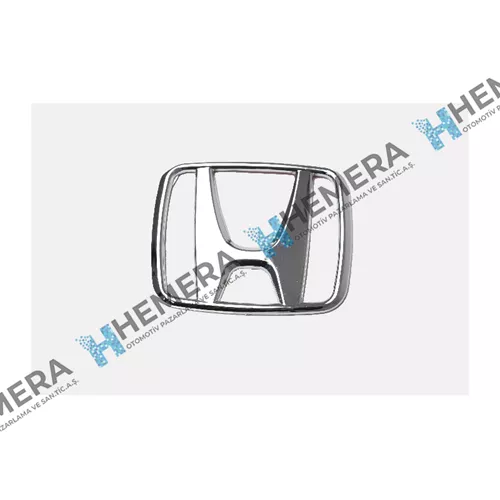 Honda CIVIC 2007-2012 Amblem,Ön (H) 75700S5B003