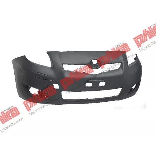 Toyota YARIS 2009  Tampon Ön Astarsız 521190D908