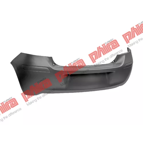 Toyota YARIS 2009  Tampon Arka Astarsız 521590D986