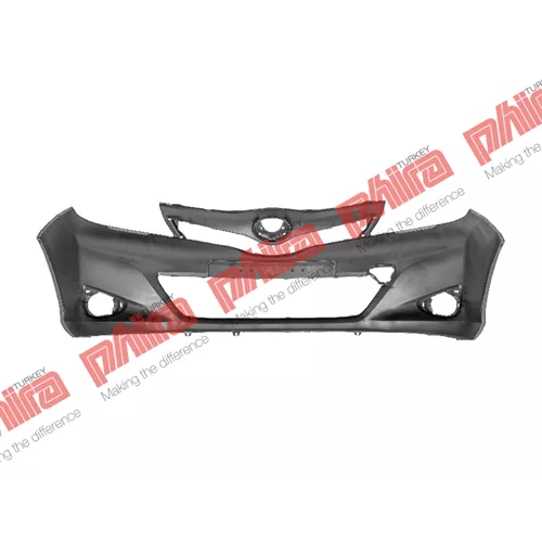 Toyota YARIS 2012-2014 Tampon Ön Astarsız 521190U904