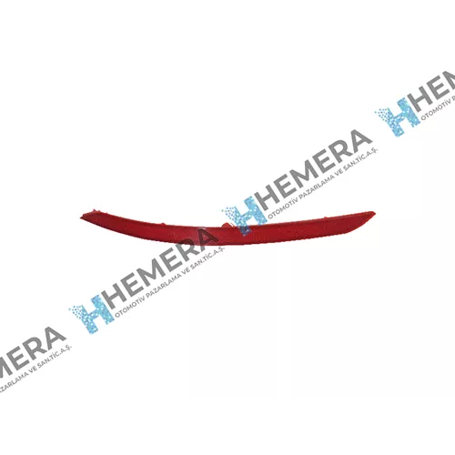 Hyundai ELANTRA 2016 2018 Reflekt r Tampon Arka Sa 92406