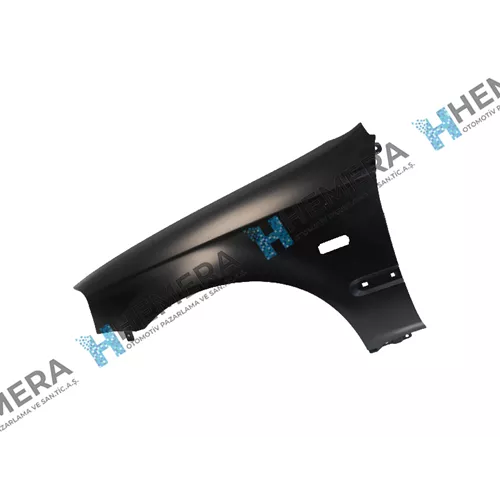 Honda CIVIC 1999  Çamurluk,Ön Sol Sac Sinyal Delikli 6026