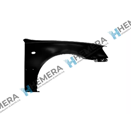 Hyundai ACCENT MILENYUM 2000 2002 amurluk n Sol Sac Sin