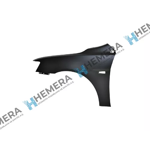 MITSUBISHI LANCER 2008  Çamurluk,Ön Sol 5220C527