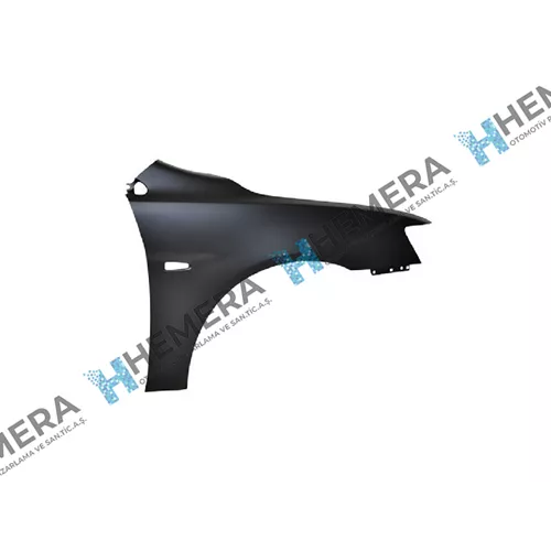 MITSUBISHI LANCER 2008  Çamurluk,Ön Sağ 5220C528