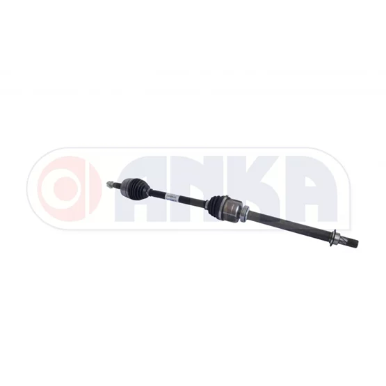 Renault FLUENCE 391003813R Aks Komple ANKA