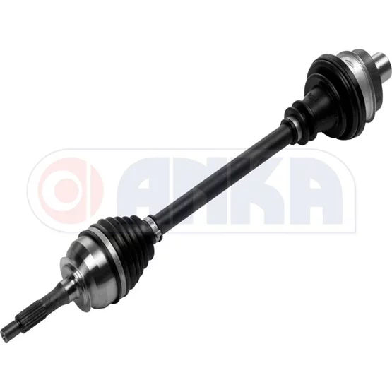 Dacia LOGAN 6001542122 Aks Komple ANKA