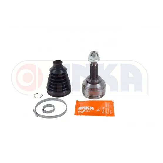 Renault CLIO 391000926R 391018662R Aks Kafası ANKA