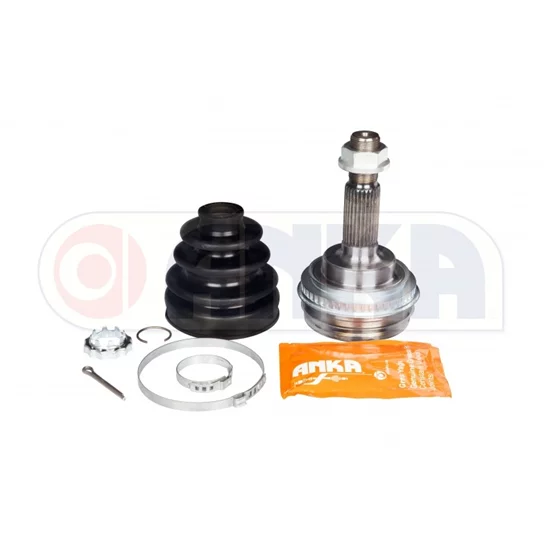 Toyota COROLLA 4341020444 4342010150 Aks Kafası ANKA