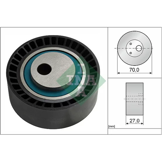 Peugeot PARTNER 575129 Alternatör Gergi Rulmanı ARA