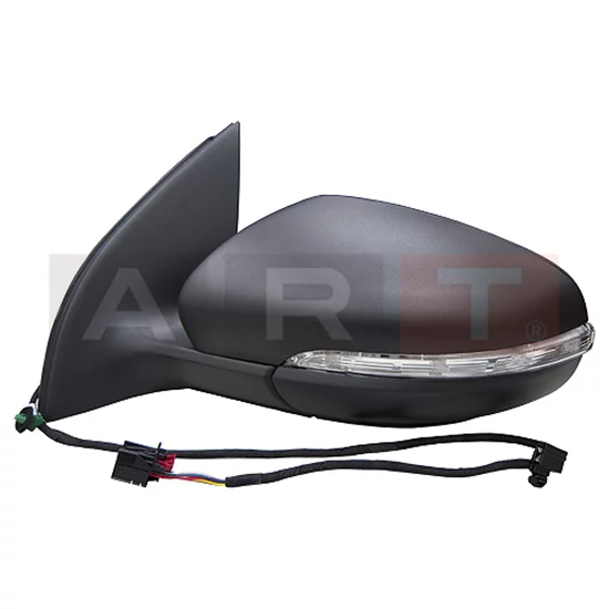 Ayna Sol M006.6101 Golf Vı 2009-2012 Elektrikli Isıtmalı Sinyalli Asferik
