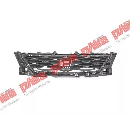 Seat ATECA 2016  Panjur Ön Orta Çerçevesiz Siyah 57585365
