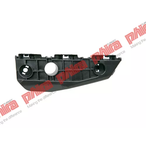 Toyota AURIS 2010 2013 Tampon Braketi n Sol Plastik 5253