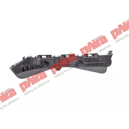 Toyota AURIS 2007-2010 Tampon Braketi Arka Sağ Plastik 52