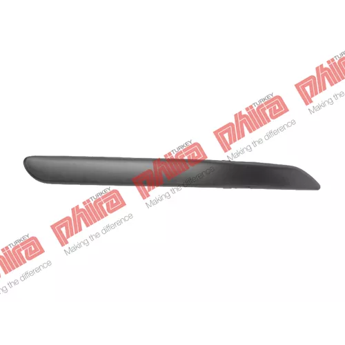 Toyota AVENSIS 2006  Tampon Bandı Ön Sağ Siyah 5271205903