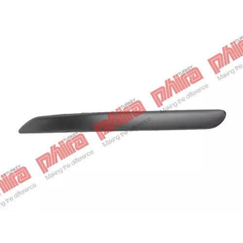 Toyota AVENSIS 2006  Tampon Bandı Ön Sol Siyah 5271305903