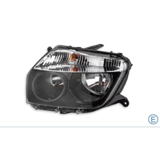 Dacia DUSTER 260101891R Far Komple AYFAR