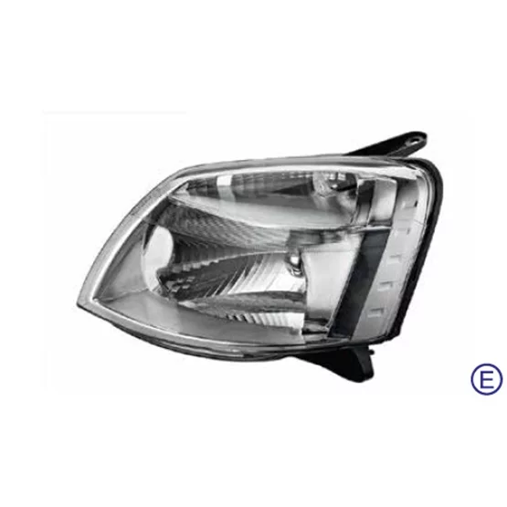 Citroen BERLINGO 6205.ZE Far Komple AYFAR