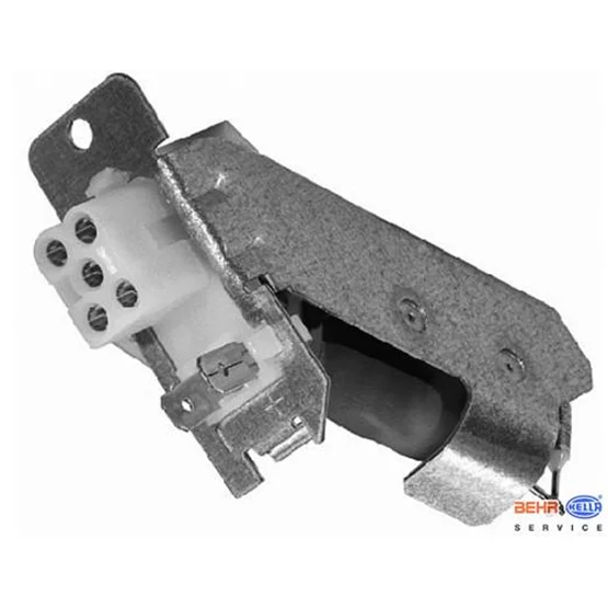 Opel ASTRA 1845785 Fan Rezistans BEHR