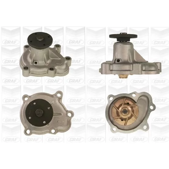 Opel COMBO 1334115 Devirdaim Su Pompas BEND X