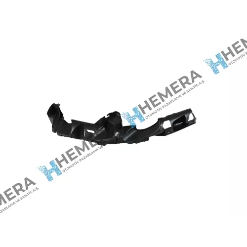 Renault MEGANE II 2004 2009 Braket Tampon n Sa 82001146