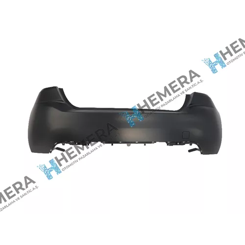 Peugeot 308 2013  Tampon,Arka (Sensörlü) 1610766980