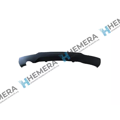 Opel ASTRA K 2016 Kaplama Tampon Arka Alt 13453980