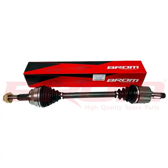 Citroen JUMPER 1349788080 Aks Komple BROM