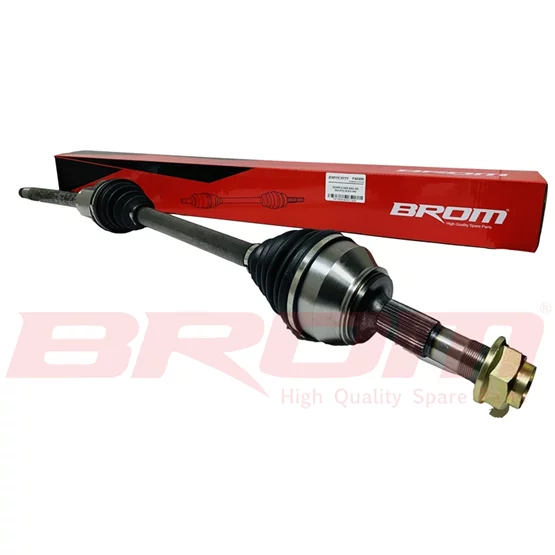 Citroen JUMPER 1349785080 Aks Komple BROM