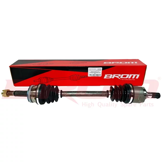 Hyundai ACCENT 495001E000 Aks Komple BROM
