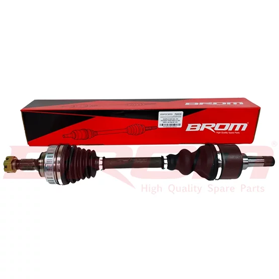 Peugeot PARTNER 3272FP Aks Komple BROM