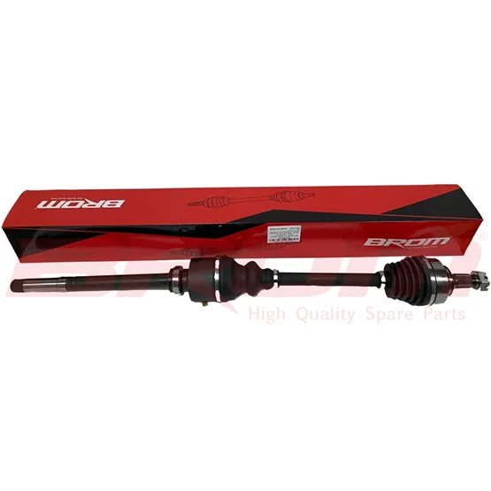 Citroen C4 3273AC Aks Komple BROM
