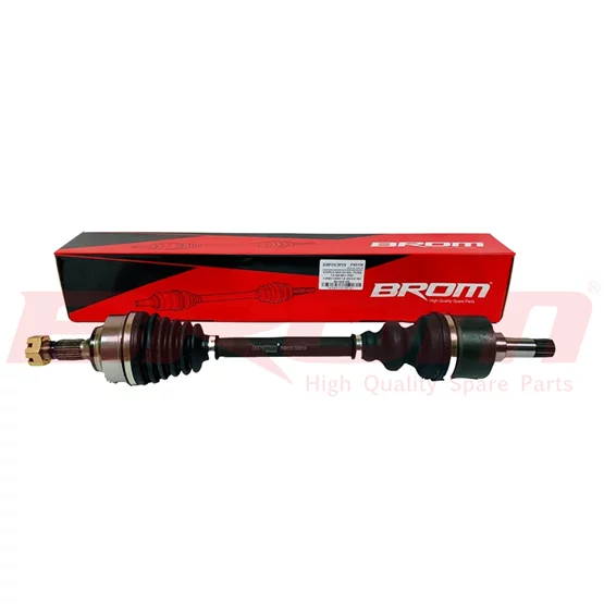 Citroen C4 3272LW Aks Komple BROM
